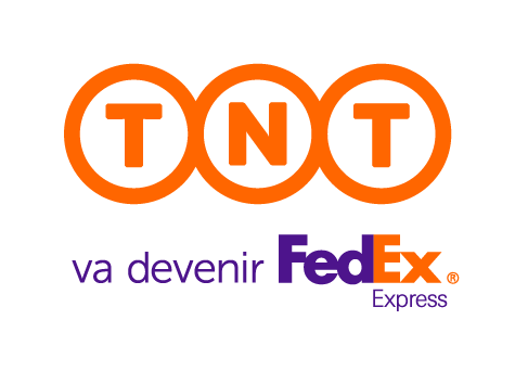 Logo TNT Fedex